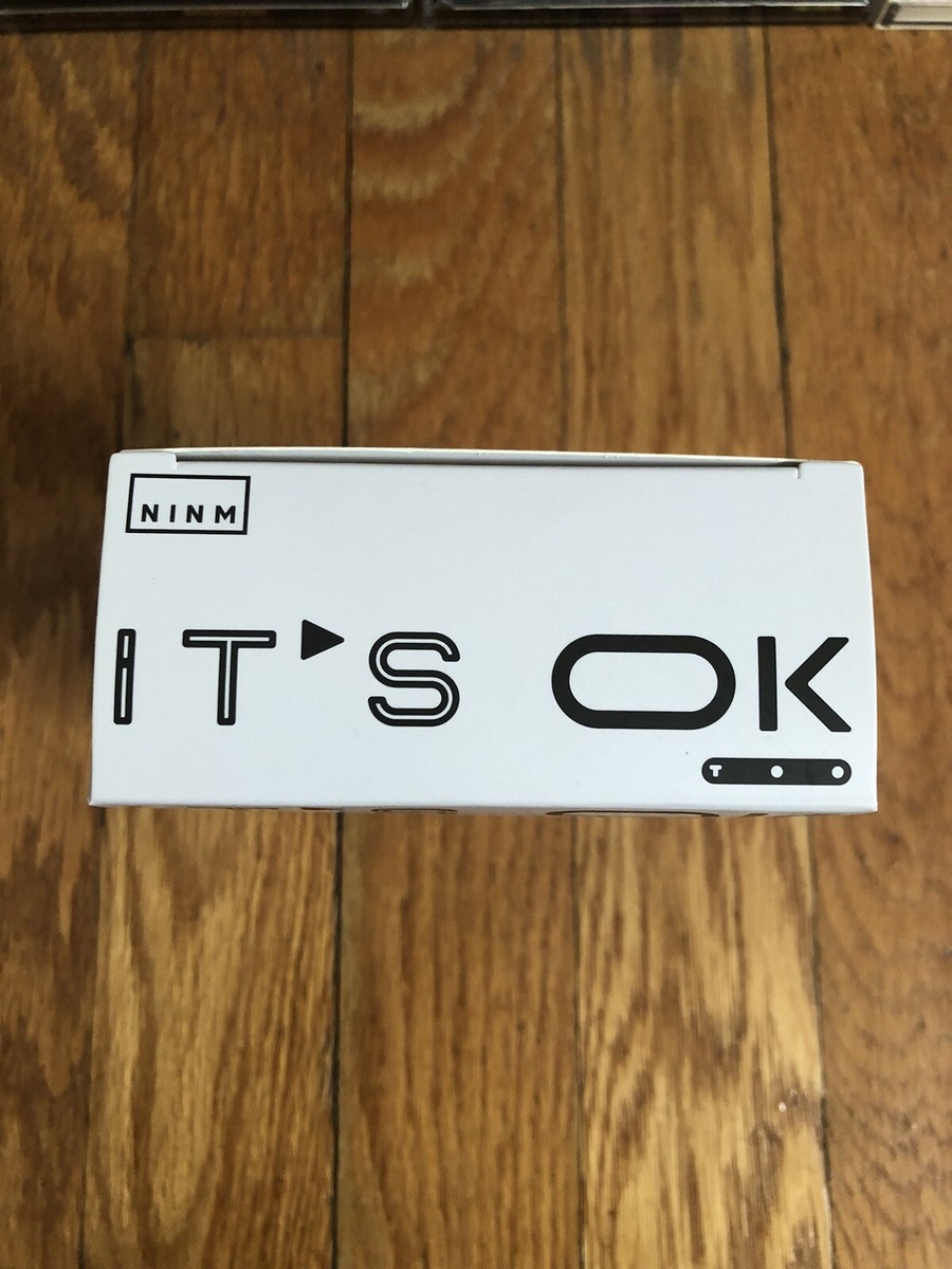 Supreme SS22 It's Ok Too Transparent Cassette Tape Player Bluetooth 5.0 + Stckr