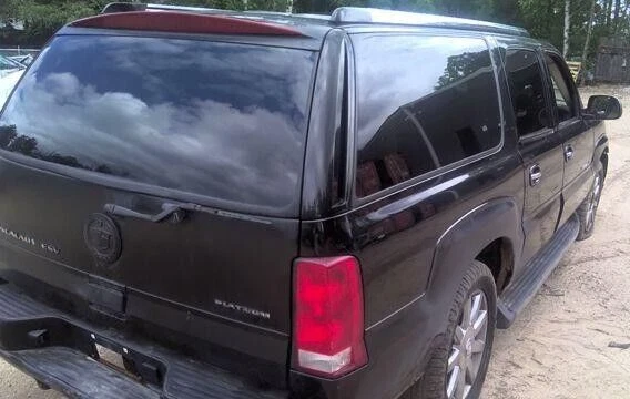 2003-2005 Cadillac Escalade ESV EXT Speedometer Gauges Cluster MPH Tachometer US - Image 4 of 4