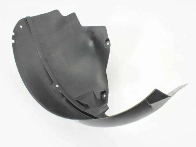 Protector de rueda delantero izquierdo genuino Mopar 2001-2006 Chrysler Sebring 4814759AD Foto 2 de 4