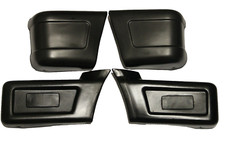 Fits Suzuki Samurai Front And Rear Bumper Protector Cover Set Lhrh Fits Suzuki Samurai Front And Rear Bumper Protector Cover Set Lhrh