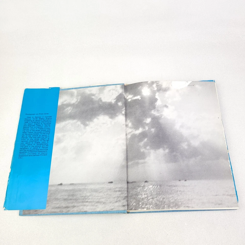 Huge Lot 16 Mennonite Books, Settlements, Catechism, Theology, Antique & Vintage - Image 2 of 4