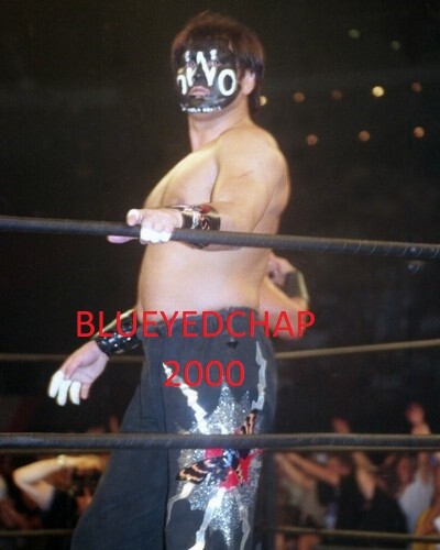MUTA NWO WRESTLER 8 X 10 WRESTLING PHOTO NWA WCW | eBay