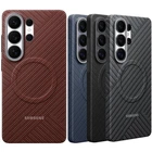 Genuine Samsung Galaxy S26 Ultra Carbon Magnet Case (EF-KS948)