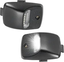 LED License Plate Light Tag Lamp Assembly for Tacoma 2005-2015 for Tundra 2000-2