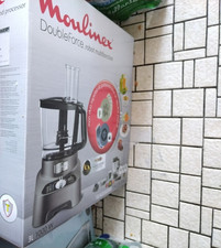 Moulinex Double Force - Robot de cuisine - NEUF
