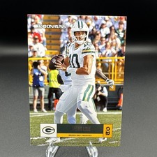 2025 Panini Donruss 1995 Retro Jordan Love Green Bay Packers RO5–JDL