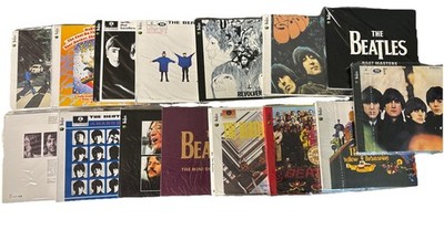 Stereo Box Set by Beatles (CD, 2009) for sale online | eBay