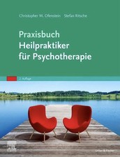 Praxisbuch Heilpraktiker für Psychotherapie Ofenstein/Ritsche HPP NEU