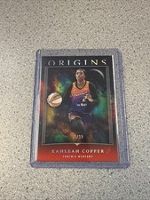 2024 Panini Origins WNBA - Kahleah Copper #35 Red /99