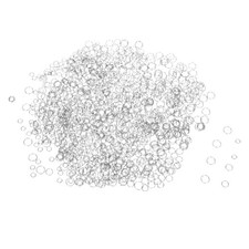 1200 Pcs Jewelry Making Findings Stainless Steel Connectors Charms