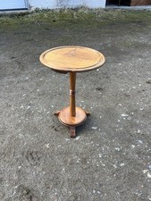 Vintage Walnut  Lamp Table / Side Table / Plant Table