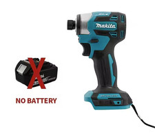Makita DTD173 Avvitatore a Impulsi 18V LXT Brushless – Ultra Compatto Solo Corpo