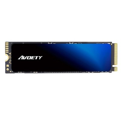 M.2 NVMe PCIe Gen3x4 512GB SSD, Read Speed up to 3100MB/s, SLC Cache TLC 3D N...