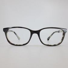 Calvin Klein Jeans Eyeglasses CKJ304 049 Black White Marble Tortoise 52-17-135