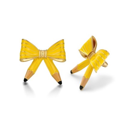 Versatile 2.7cm Stud Earrings Matching Casual And Formal Dressing Styles