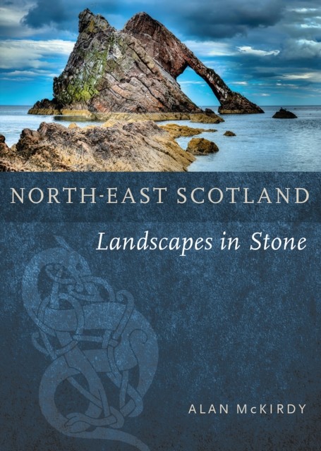 North-East Scotland Landscapes in Stone by Alan McKirdy (Paperback Book) - Image 6