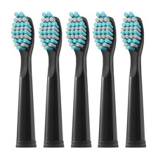 5 Pack Electric Toothbrush Replacement Heads Compatible with Fairywill FW-507...