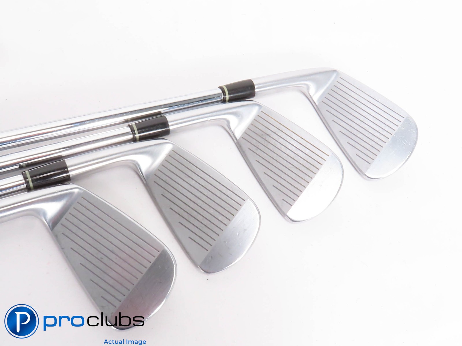 Nice Fourteen TC-888 Forged 3-PW IRON SET - Modus 120 X-Flex Steel +1/2" 428778