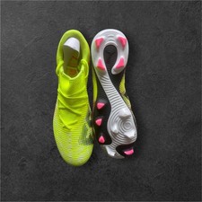 Puma Future 8 Match  Fußballschuh Unisex neo...