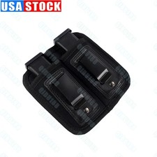 Tactical IWB Double Mag Holster Concealed Carry Magazine Pouch for Glock 17 19