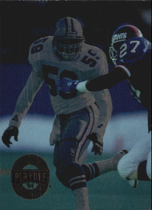 1994 Playoff #219 Darrin Smith - FB