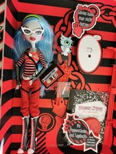 Monster High Ghoulia Yelps Basic 1. Serie 1st Wave
