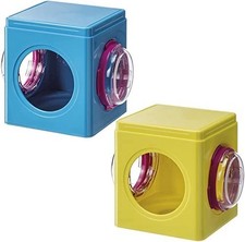 Small Animals Cube Toy Ferplast