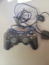 Sony PlayStation 2 Dual Shock Analog Controller - Black
