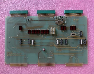 HP/AGILENT 8671-8672  A2A8 VTO 11712-60001 FREQUENCY DESPLAY BOARD ASSEMBLY