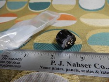 Marantz? NOS Fuse Holder Cap Dimensions Shown Qty 1