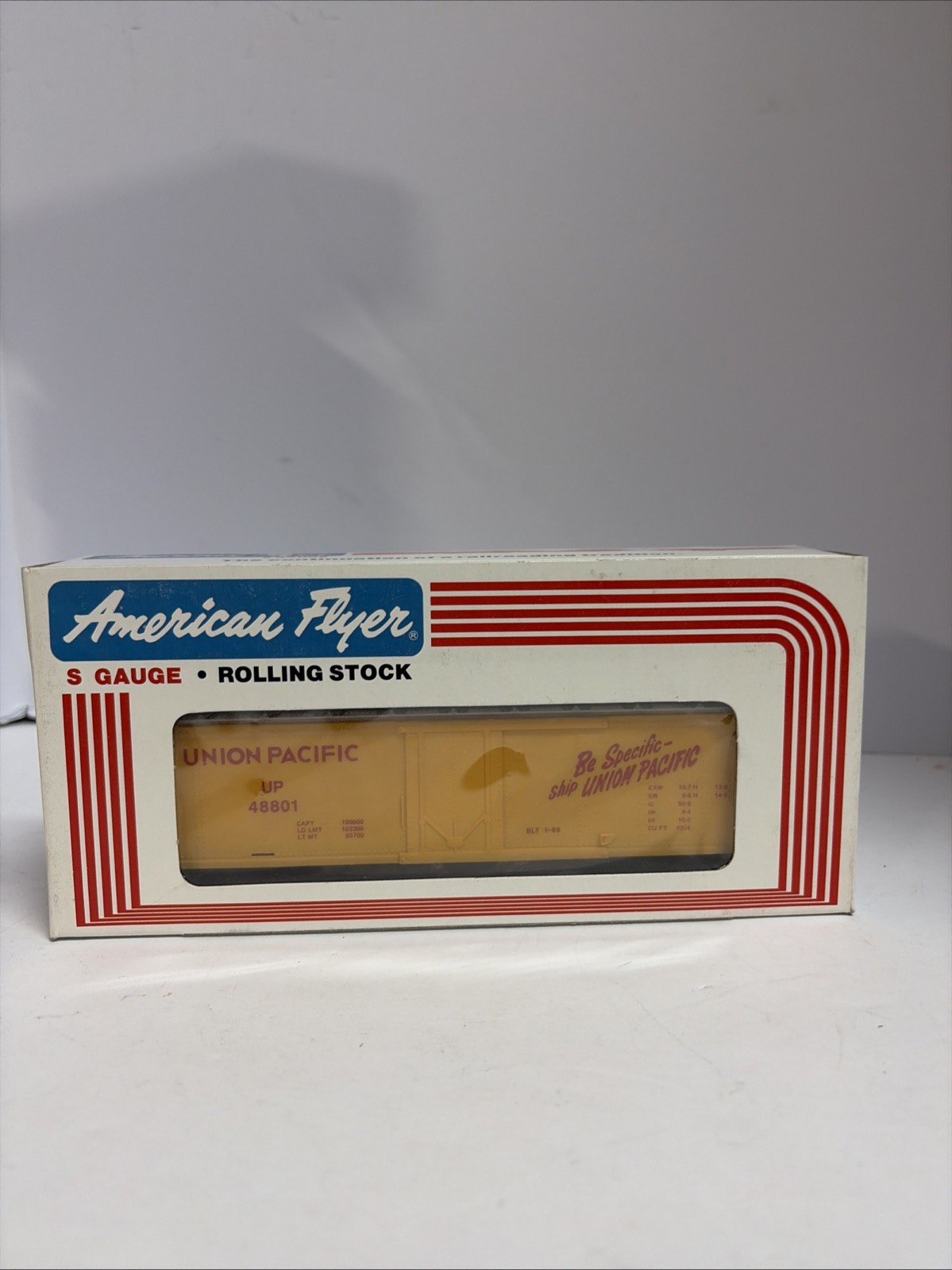 Click here to see eBay Auction