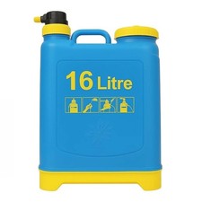 Garden Pressure Sprayer Knapsack Chemical Sprayer Backpack Weed Killer 12/16/20L