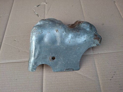 Hitzeschutzblech Turbolader Opel 1.7 DTI Y17DT Hitzeschild GM 97185877 5860681