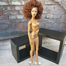 DANGEROUS CURVES ZURI OKOTY NUDE  METEOR INTEGRITY TOYS