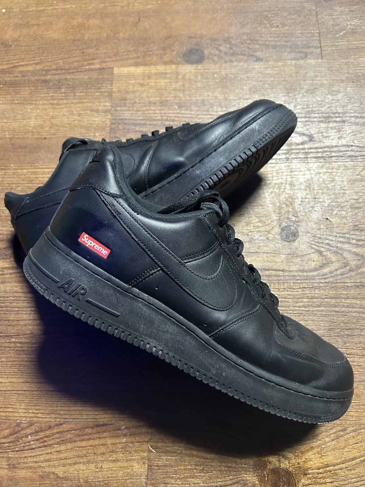 Nike Air Force 1 Supreme 