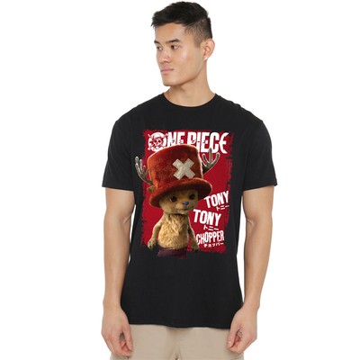 One Piece Chopper Select Screen T-Shirt S-5XL, Black | eBay