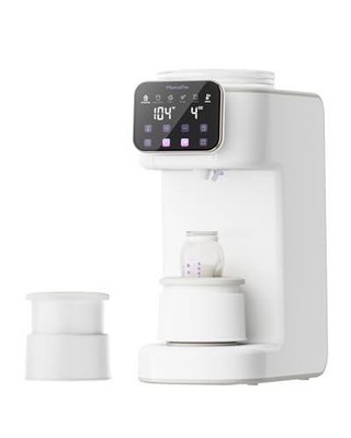Puremix Formula Maker Automatic Baby Bottle Mixer Temp Control 67Oz Tank