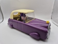 Nanny Plum Figure & Royal Limousine Toy Car Ben & Holly's Little Kingdom