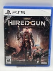 Necromunda: Hired Gun Sony PlayStation 5 Great Condition PS5 Focus Interactive