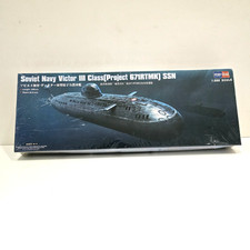 1/350 HOBBY BOSS SOVIET NAVY VICTOR III 671RT...