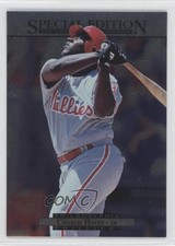1995 Upper Deck Special Edition Charlie Hayes #209 0a1