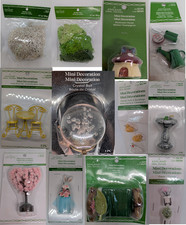 Ashland Moss Mini Decorations Greenery Making Supplies MULTI LISTING