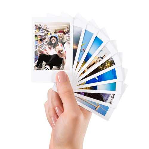 Fujifilm Instax Mini Color Sofortbildfilm - 50 Stück - Bild 3 von 3