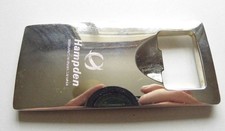 Scotland, Hampden Park Stadium, Metal Bottle Opener.
