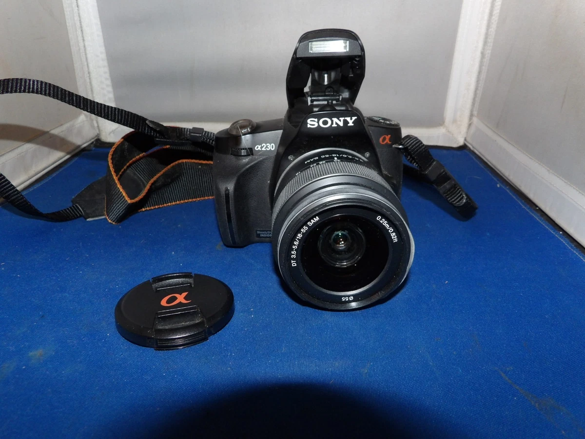 Sony A230 for sale - eBay