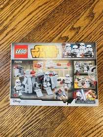 Lego Star Wars Rebels Disney 75078 Imperial Troop Transport 