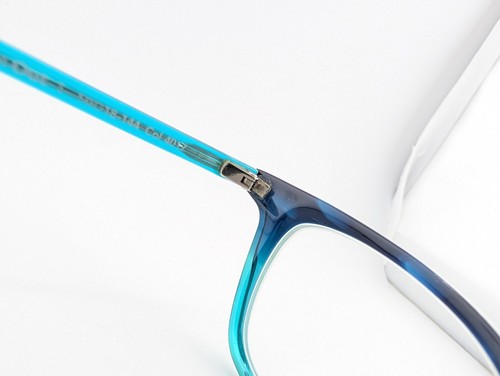 Solo monturas para gafas WOOW, salir 1, 50-18-144, Col.4017, azul, hecho en Italia - Imagen 10 de 16