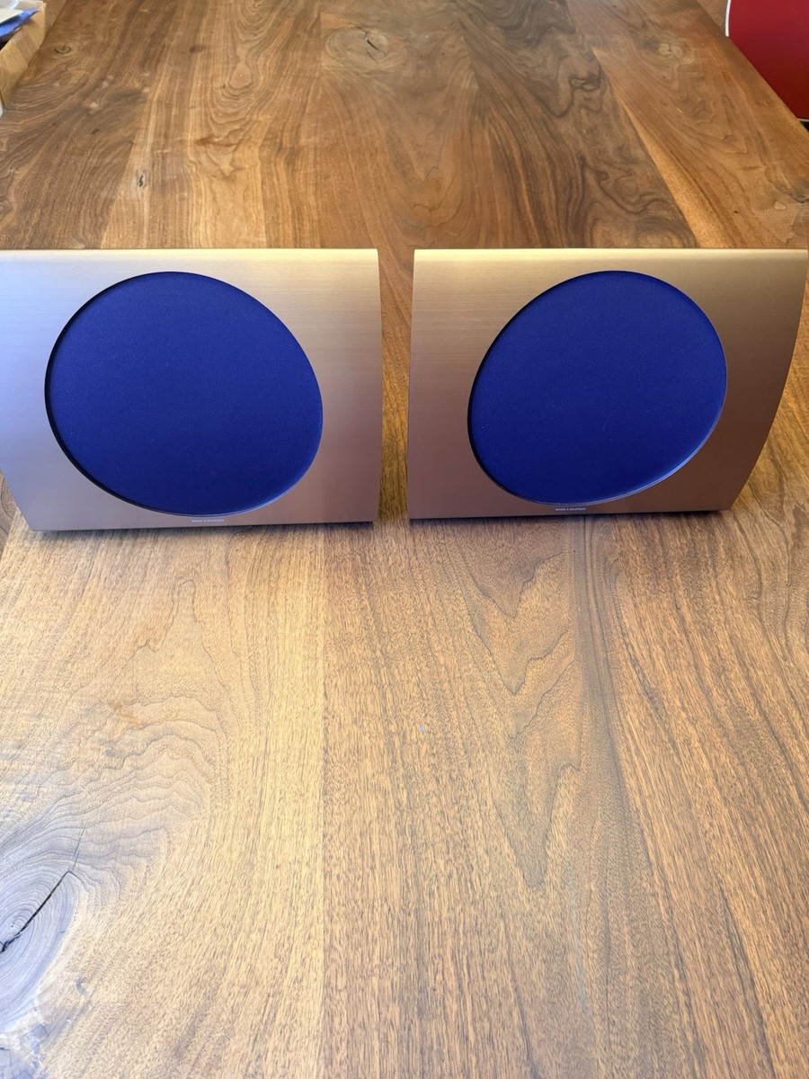 Bang&Olufsen Beolab 17 (美品) Bang & Olufsen BeoLab 17 Brass Speakers | eBay