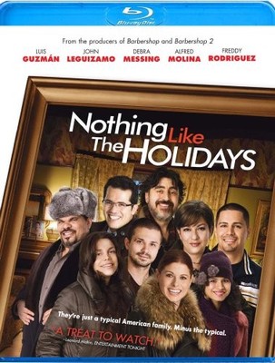 Nothing Like the Holidays [Blu-ray] NEW!