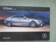 Mercedes Benz S-Klasse W222 350d 400d S450 S500,S560,S600+Maybach +AMG S63 S65